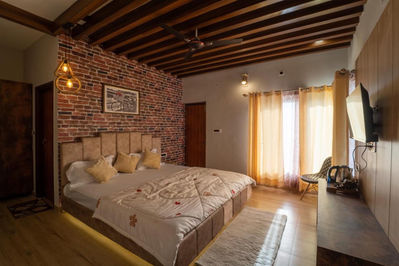 Aranya - Mussoorie Vendégház Kültér fotó