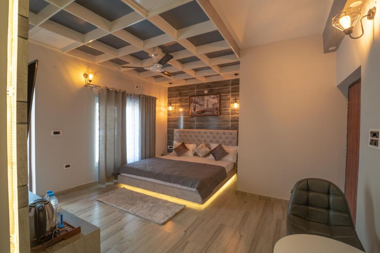 Aranya - Mussoorie Vendégház Kültér fotó